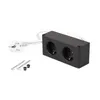 kalb | 2-fach Steckdosenleiste 2x 230V Steckdosen, Kabel Produktbild-Vorschau 6