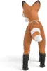 Schleich 14908 - Rabbat le renard - L'école des animaux Voir les images du produit 4