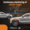 Niveausensor Höhensensor Hinten Links for Skoda Octavia III Produktbild-Vorschau 9