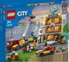LEGO City Straż pożarna i jednostka gaśnicza 60321 - LEGO Podgląd zdjęcia produktu 32
