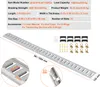 SucceBuy Jeu de rails d'arrimage E-Track, 24 pièces de 5 Voir les images du produit 7