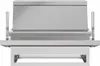 vidaXL Kippenvoederbak, zilver, 50 x 40 x 29 cm, 2 kg, Productafbeelding-voorbeeld 5