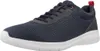 Geox  Herrenschuhe sportlicher Schnürer Blau Produktbild-Vorschau 1