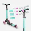 BERG Kinderroller Nexo für Kinder ab 2 Jahren klappbar Mint Produktbild-Vorschau 13