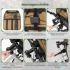 Qunature Borsa da manubrio per bicicletta Imbracatura Anteprima dell’immagine prodotto 8