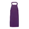 Grembiule da cucina Benza - Viola - 75 x 85 cm Anteprima dell’immagine prodotto 2