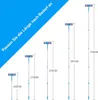 Teleskop Fensterwischer Set mit Verlängerungsstange und Produktbild-Vorschau 4
