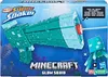 Hasbro Minecraft NERF Super Soaker Glow Squid Blaster Podgląd zdjęcia produktu 10