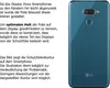 1x Schutzfolie für LG K50 Rückseite - Anti-Shock 9H Folie Produktbild-Vorschau 3