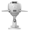EZVIZ H3 2K - WLAN-IP Überwachungskamera mit farbige Produktbild-Vorschau 3