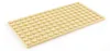 5x LEGO Bauplattte 8x16, Beige Produktbild-Vorschau 4