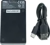 vhbw USB-C Ladegerät kompatibel mit Canon PowerShot A3100 Produktbild-Vorschau 4