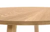 Skladací stôl TEMPO, Ø 48 cm Náhľad obrázku produktu 2