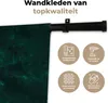 MuchoWow® Wandteppich Wandbehang Marmor - Limone - Grün - Produktbild-Vorschau 3