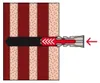 fischer 564116 fischer DuoPower 8x40 im Eimer 2K 564116 Productafbeelding-voorbeeld 5