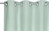 Esprit Ösenvorhang Harp Farbe sage Größe 140x250 cm Produktbild-Vorschau 2