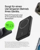 Belkin BoostCharge Pro Powerbank magn. Qi2 15W 5K Produktbild-Vorschau 6