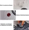 Fußbad Massagegerät mit Wärme, Duschfunktion, Elektrisches Produktbild-Vorschau 4
