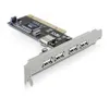 Logilink PCI Schnittstellenkarte USB 2.0 4+1x Náhľad obrázku produktu 5