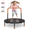 BCAN 91 cm Kindertrampolin für 1–6 Jahre, platzsparend Produktbild-Vorschau 3