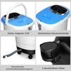 COSTWAY Fußsprudelbad 500W, Fußbad Shiatsu-Massagegerät mit Produktbild-Vorschau 9