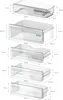 Siemens iQ300 KB96NVFE1, 383 l, NoFrost-Funktion Produktbild-Vorschau 7