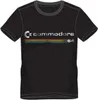 Commodore C64 - T-Shirt Logo : L Produktbild-Vorschau 1
