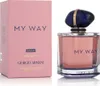 A product shot of a perfume bottle and its packaging. Podgląd zdjęcia produktu