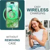 Hybrid Hülle für iPhone 15 Frosted Case Handyhülle Schutz Produktbild-Vorschau 5