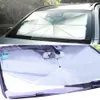 Kühlende Sonnenschutzmatte für die Auto-Windschutzscheibe Produktbild-Vorschau 3