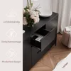 IDOHOME - Commode à deux portes LORIEN 153 cm avec 3 Voir les images du produit 7