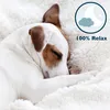 Couverture Beautissu Sherpa Couverture douillette Effet Voir les images du produit 5