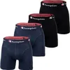 Champion Herren Boxershorts, 4er Pack - Baumwolle, Produktbild-Vorschau 1