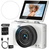 Mirrorless Kamera 4K, Schüler Fotokamera, HD, Autofokus, Produktbild-Vorschau 1