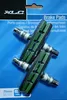 XLC BS-V11 V-Brake Bremsschuhe, 72 mm, grün (2 Paar) Produktbild-Vorschau 3