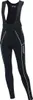 Airtracks Herren Thermo Fahrradhose Lang Pro, Trägerhose ( Produktbild-Vorschau 1
