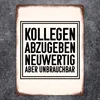 Kollegen abzugeben neuwertig aber unbrauchbar Büro Produktbild-Vorschau 2