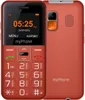 MYPHONE Halo Easy červený telefon Náhled obrázku produktu 2