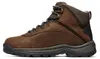 Timberland White Ledge Mid wasserdichte Wanderschuhe, Braun Produktbild-Vorschau 13