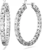 Swarovski Matrix Kreolen 5647715 Ohrringe Produktbild-Vorschau 2