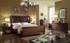 Holz Bett Betten Schlafzimmer Hotel 180x200 cm Massive Produktbild-Vorschau 1