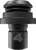 DEWALT Mundstueck-Set 2,4-4,8mm, 4-tlg. Produktbild-Vorschau 8