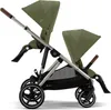 CYBEX Gazelle S, Osłonka na nogi, Tradycyjny wózek Podgląd zdjęcia produktu 4