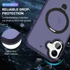 Étui hybride de luxe pour iPhone 16 Plus Étui avec anneau Voir les images du produit 6