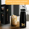Thiru Sahnespender 500ml inkl. 3 Edelstahl Tüllen - Produktbild-Vorschau 6