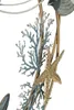 Mauro Ferretti Wandpaneel Dory 61x5x86 cm blau gold Produktbild-Vorschau 3