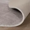 Volero - Dywan okrągły nowoczesny - Field Taupe - Ø 200 cm Podgląd zdjęcia produktu 2