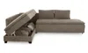 ECKSOFA-DAUERSCHLÄFER Doppelbett 306/223/95 cm Boxspring Produktbild-Vorschau 14