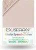 Jersey Kinder Spannbettlaken 60x120 cm - 70x140 cm Beige Produktbild-Vorschau 1