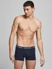 10 ks Boxerky Trunks Sada Elastické Nohavice Základný Náhľad obrázku produktu 23